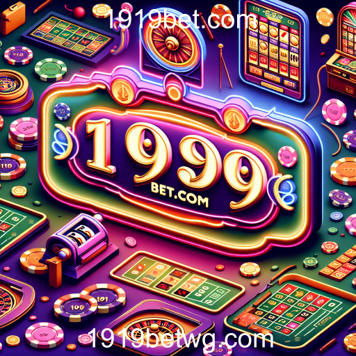 A Experiência dos Cassinos Online: Diversão e Emoção no 1919bet.com