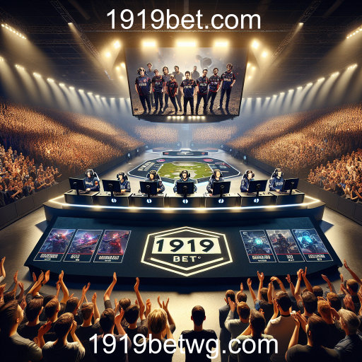 A Revolução dos E-Sports: O Futuro dos Jogos Competitivos